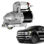 Enhance your car with Ford F450 Remanufactured Starter 