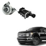 Enhance your car with Ford F450 Turbo & Supercharger 