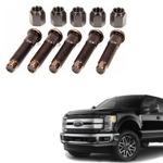 Enhance your car with Ford F450 Wheel Stud & Nuts 