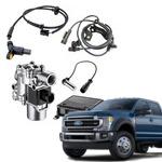 Enhance your car with Ford F550 ABS System Parts 