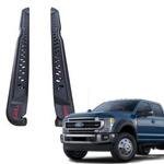 Enhance your car with Ford F550 Bar Side Step 