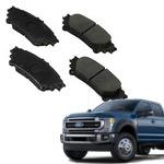 Enhance your car with Ford F550 Brake Pad 