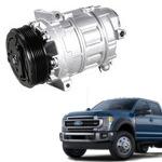 Enhance your car with Ford F550 Compressor 
