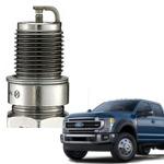Enhance your car with 2006 Ford F550 Double Platinum Plug 
