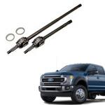 Enhance your car with Ford F550 Driveshaft & U Joints 