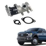 Enhance your car with Ford F550 EGR Valve & Parts 