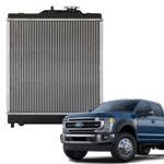 Enhance your car with Ford F550 Radiator 