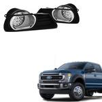 Enhance your car with Ford F550 Fog Light Assembly 