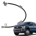 Enhance your car with Ford F550 Front Brake Hose 
