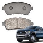 Enhance your car with Ford F550 Front Brake Pad 