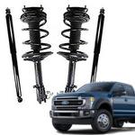 Enhance your car with Ford F550 Front Shocks 
