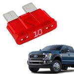 Enhance your car with Ford F550 Fuse 
