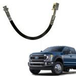 Enhance your car with Ford F550 Rear Brake Hose 