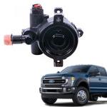 Enhance your car with Ford F550 Remanufactured Power Steering Pump 