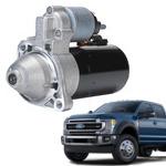 Enhance your car with Ford F550 Remanufactured Starter 