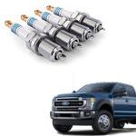 Enhance your car with Ford F550 Spark Plugs 