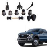 Enhance your car with Ford F550 Suspension Parts 