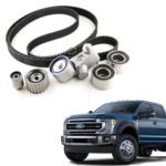 Enhance your car with Ford F550 Timing Parts & Kits 