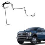 Enhance your car with Ford F550 Transmission Cooler Line 