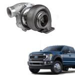 Enhance your car with Ford F550 Turbo & Supercharger 