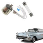 Enhance your car with 1962 Ford Fairlane Flasher & Parts 