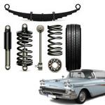 Enhance your car with 1967 Ford Fairlane Suspension Parts 