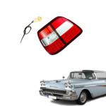 Enhance your car with 1962 Ford Fairlane Tail Light & Parts 