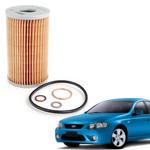 Enhance your car with Ford Falcon Oil Filter & Parts 