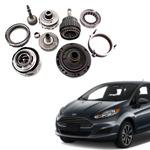 Enhance your car with Ford Fiesta Automatic Transmission Parts 