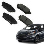 Enhance your car with Ford Fiesta Brake Pad 