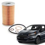 Enhance your car with Ford Fiesta Oil Filter & Parts 