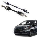 Enhance your car with Ford Fiesta Axle Shaft & Parts 