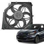 Enhance your car with Ford Fiesta Radiator Fan Assembly 