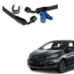 Enhance your car with Ford Fiesta Hoses & Hardware 