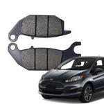 Enhance your car with Ford Fiesta Rear Brake Pad 