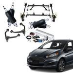 Enhance your car with Ford Fiesta Suspension Parts 