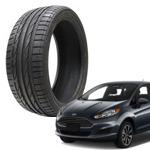 Enhance your car with 2017 Ford Fiesta Tires 
