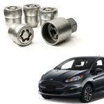 Enhance your car with Ford Fiesta Wheel Lug Nuts Lock 