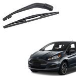 Enhance your car with 2015 Ford Fiesta Wiper Blade 