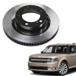 Enhance your car with Ford Flex Brake Rotors 