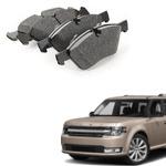 Enhance your car with Ford Flex Front Brake Pad 
