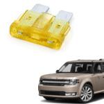 Enhance your car with Ford Flex Fuse 
