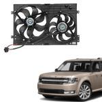 Enhance your car with Ford Flex Radiator Fan & Assembly 