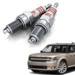 Enhance your car with Ford Flex Spark Plugs 