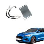 Enhance your car with Ford Focus Air Conditioning Hose & Evaporator Parts 