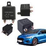 Enhance your car with Ford Focus Switches & Relays 
