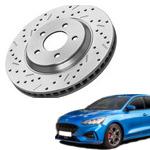 Enhance your car with Ford Focus Brake Rotors 