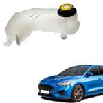 Enhance your car with Ford Focus Coolant Recovery Tank & Parts 