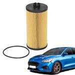 Enhance your car with Ford Focus Oil Filter & Parts 