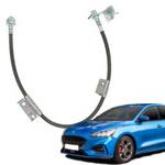 Enhance your car with Ford Focus Front Brake Hose 